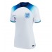 England Kyle Walker #2 Hemmakläder Dam VM 2022 Kortärmad
